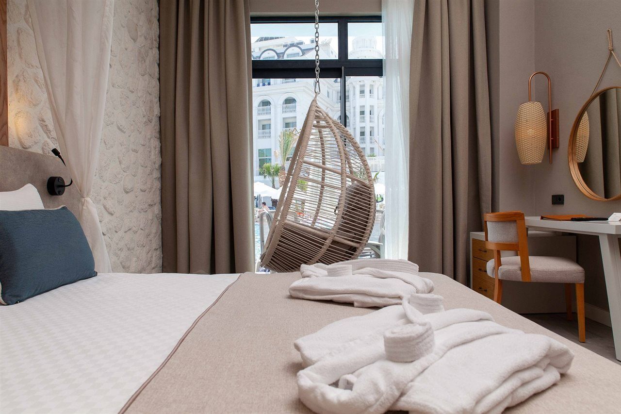 Side Royal Style Hotel Eksteriør bilde